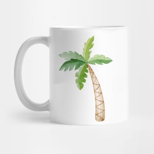 Palm tree Mug